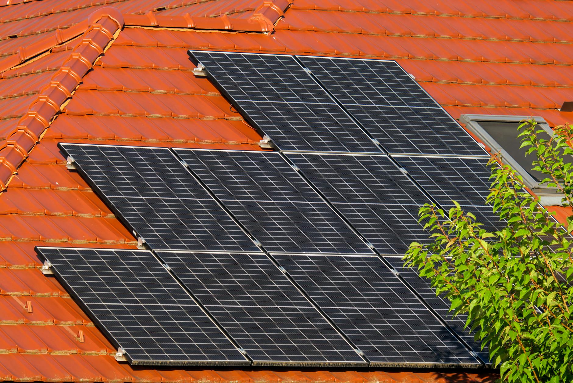 Photovoltaik-Anlage